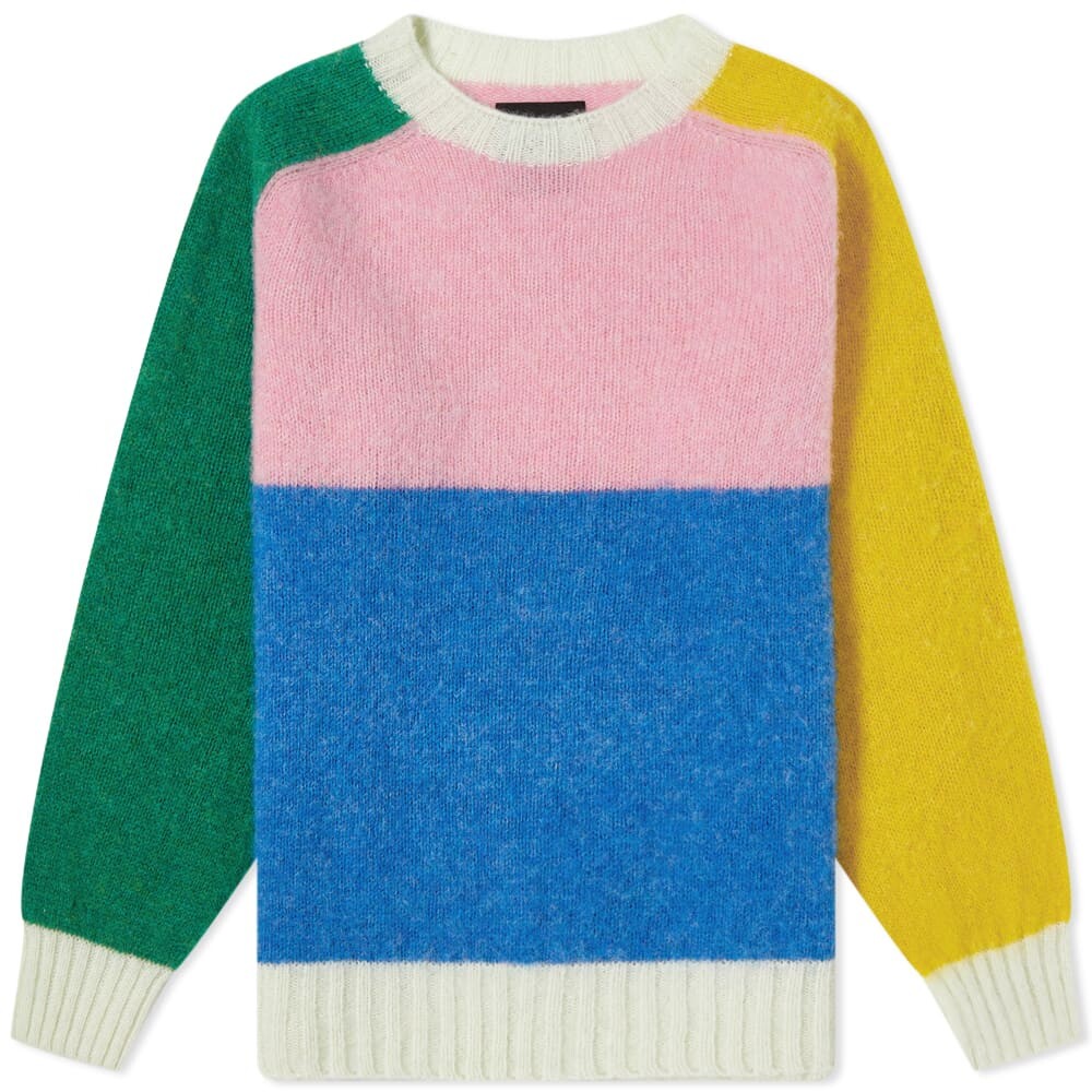 

Джемпер Howlin' Toto Block Knit