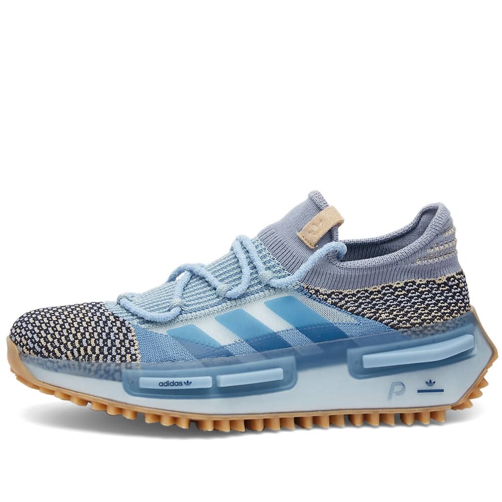 

Кроссовки Adidas x Philllllthy NMD S1
