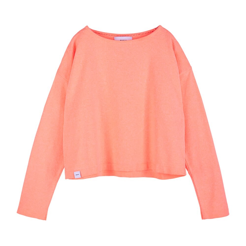 

Свитер Makia Fara Knit, оранжевый