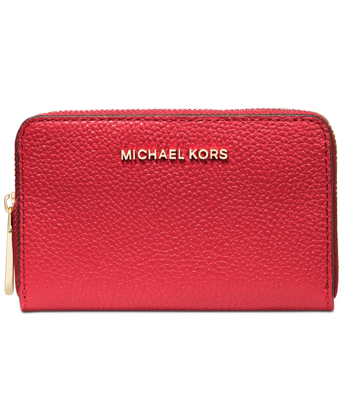 

Небольшой футляр для карт с застежкой-молнией jet set Michael Kors