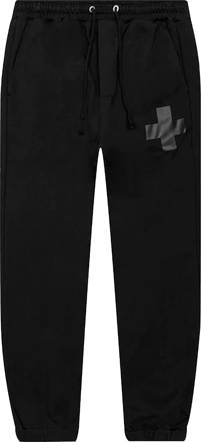 

Джоггеры Helmut Lang Cross Jogger 'Black', черный