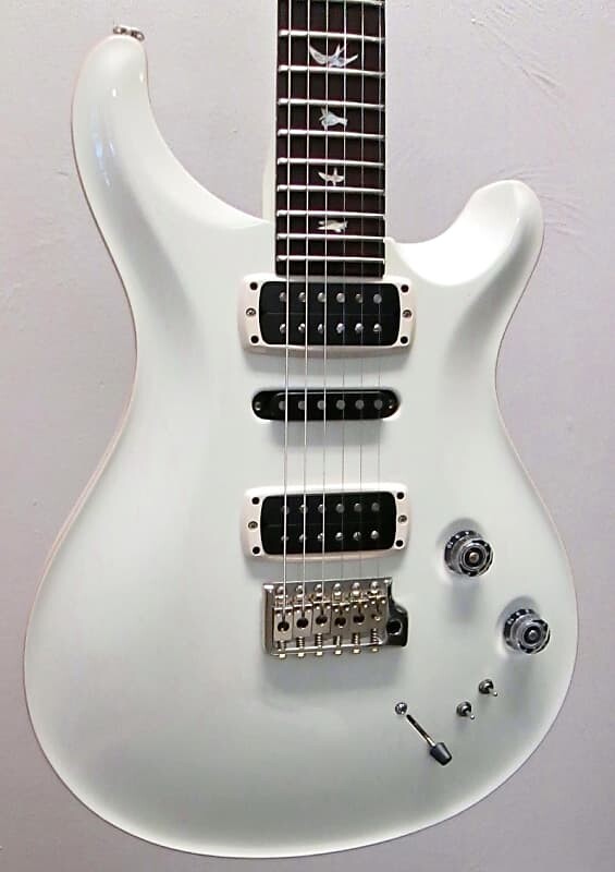 

Гитара Paul Reed Smith Modern Eagle V, античная белая, новый официальный дилер PRS