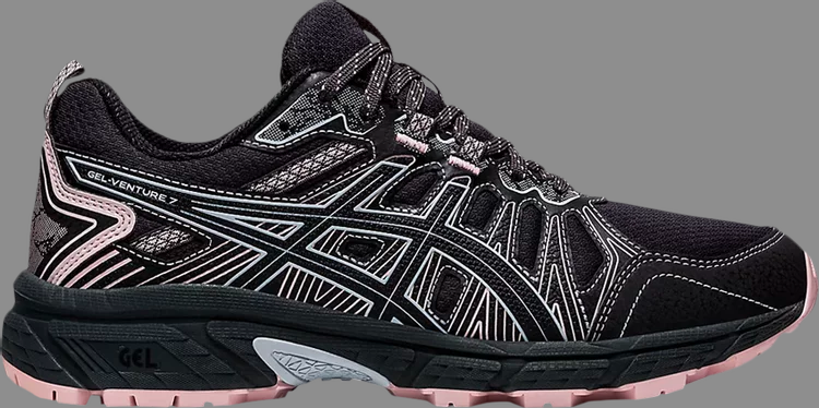 Asics gel clearance venture 7 black