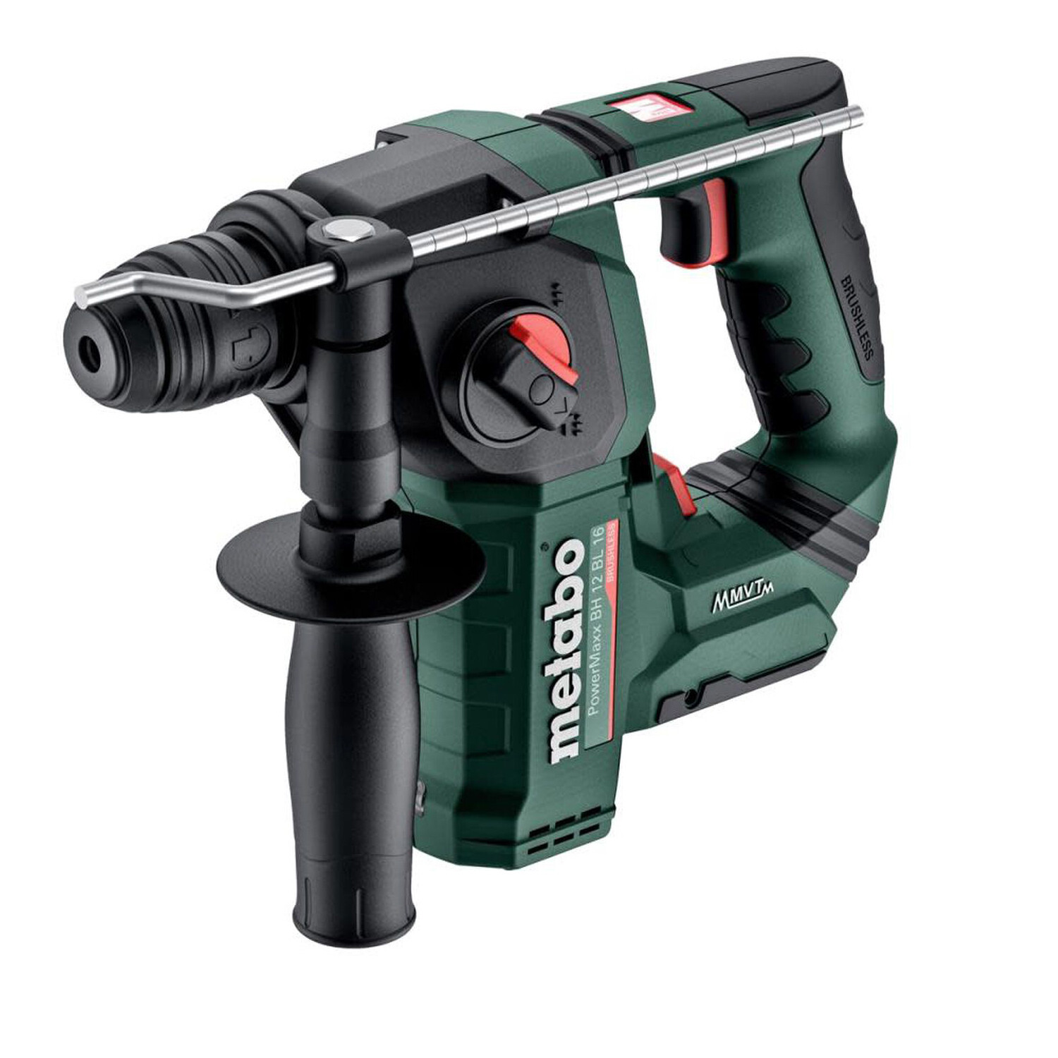 

Аккумуляторный перфоратор Metabo 12V PowerMaxx BH 12 BL 16 600207840
