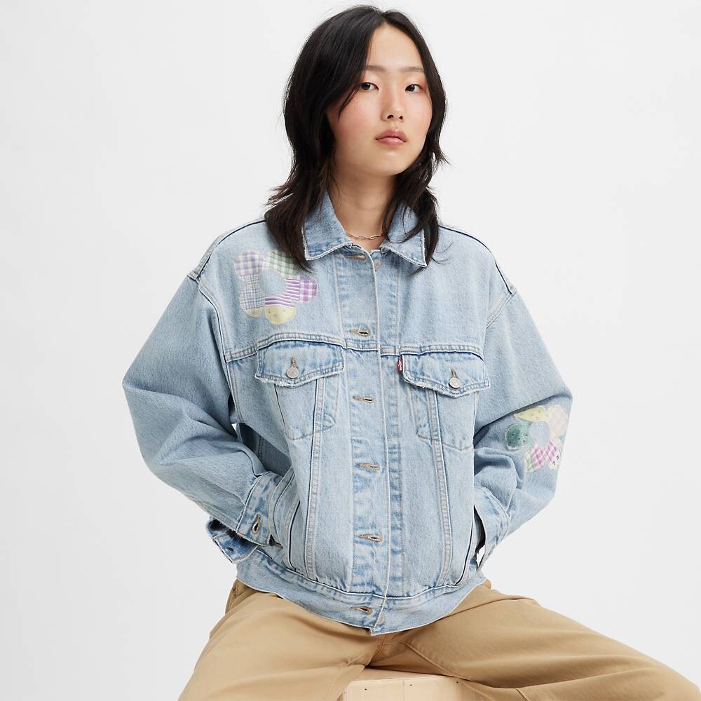 

Куртка женская Levi's, Серый