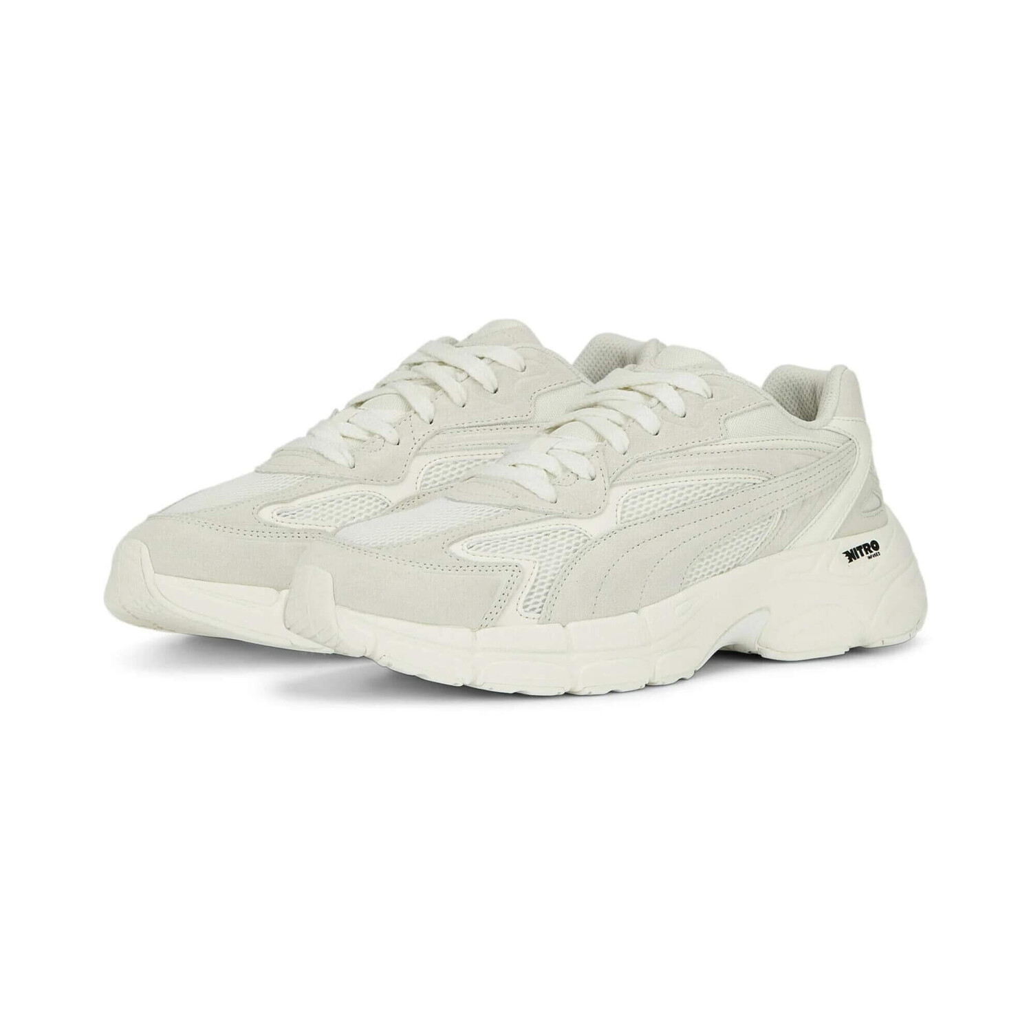 

Кроссовки Puma Teveris Nitro, белый/серый