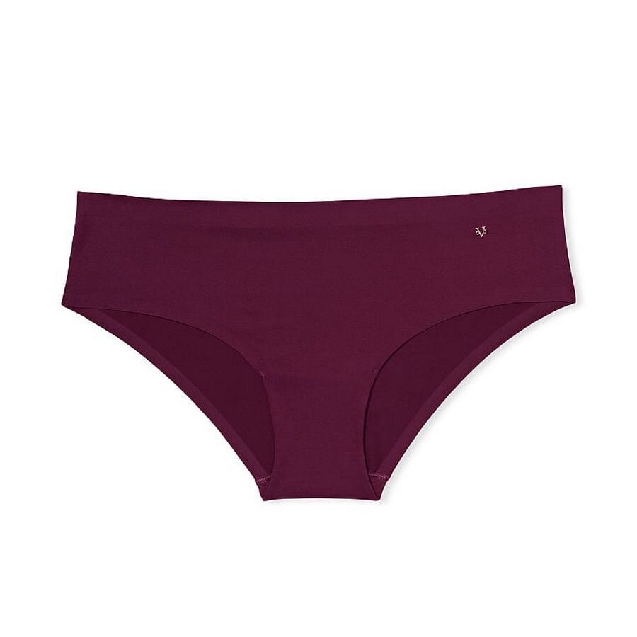 

Трусы Victoria's Secret Love Cloud Hiphugger, бордовый