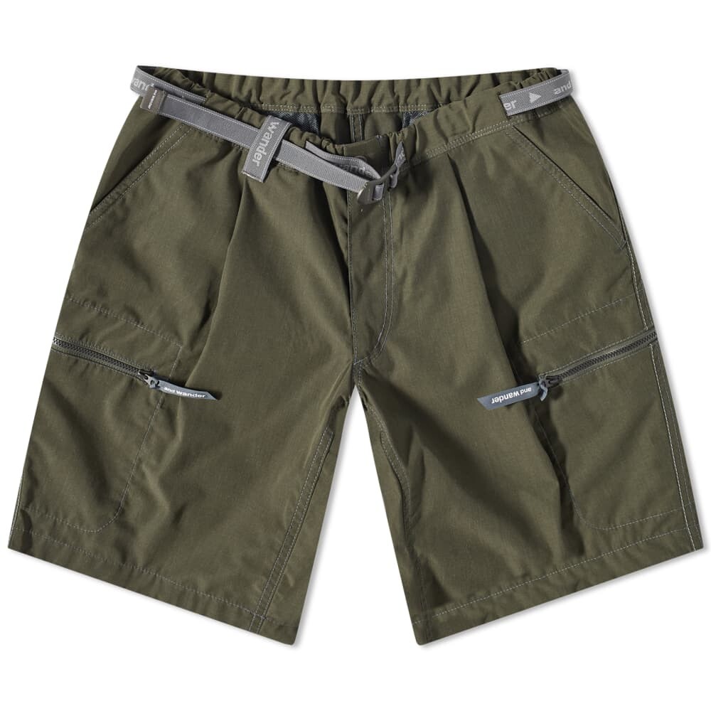 

Шорты And Wander Kevlar Shorts