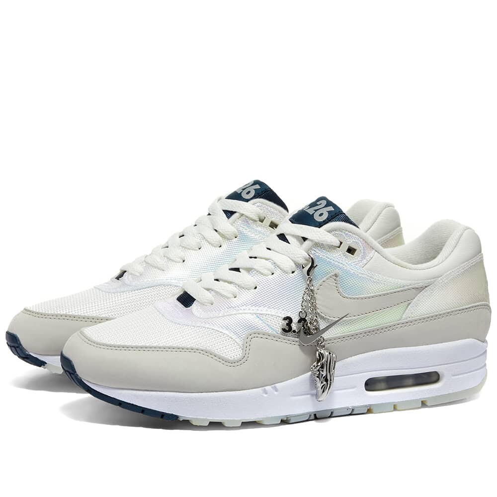 

Кроссовки Nike Air Max 1 ‘La Ville Lumière’ W