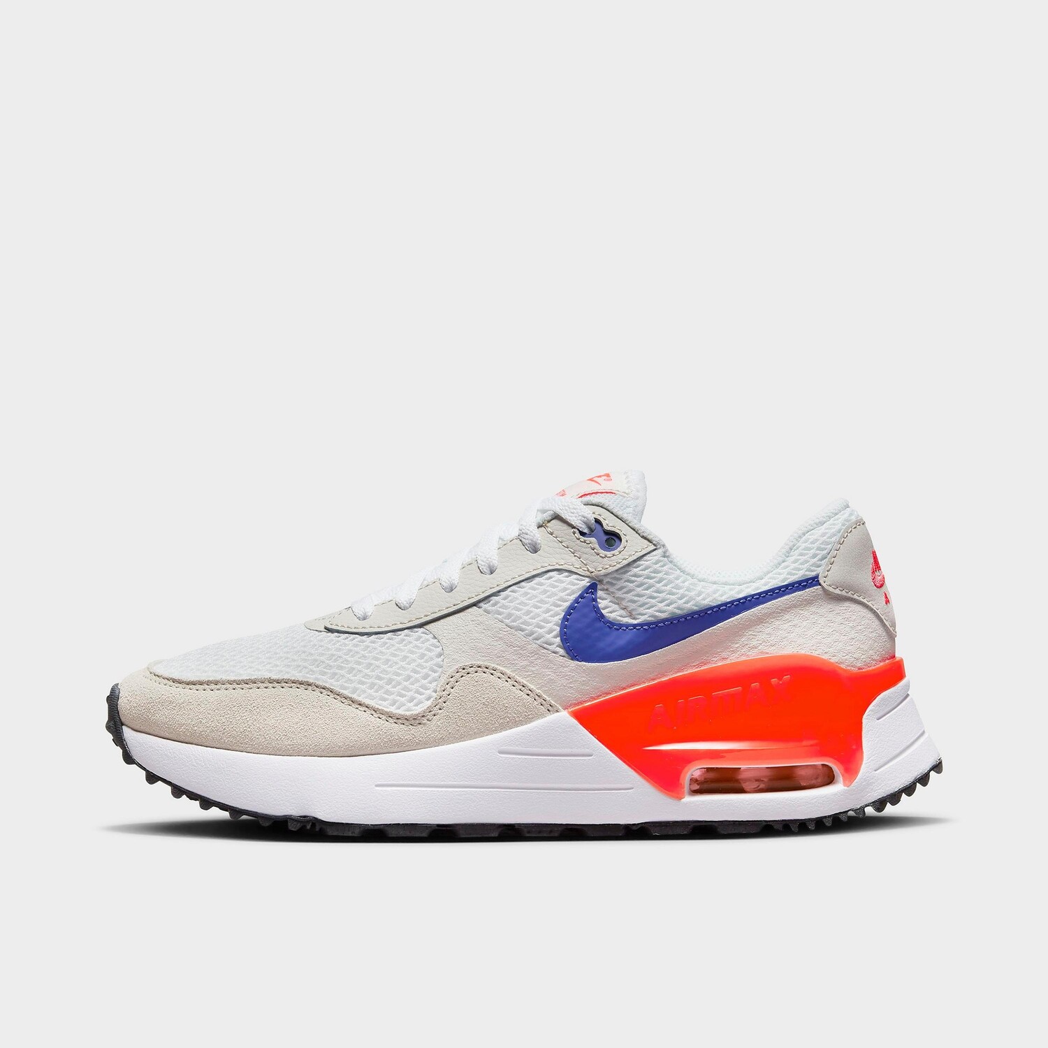 

Кроссовки Nike Air Max SYSTM, разноцветный