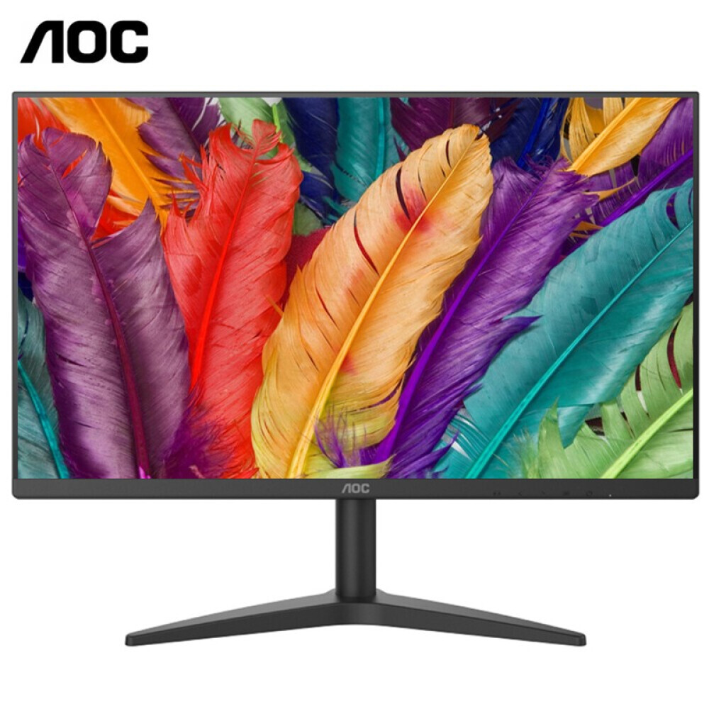 

Монитор AOC 24B1XHM 24" VA Full HD, черный