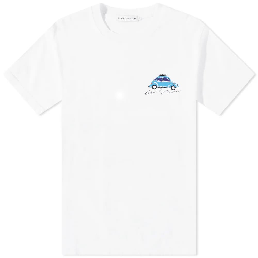 

Футболка General Admission Bug Tee