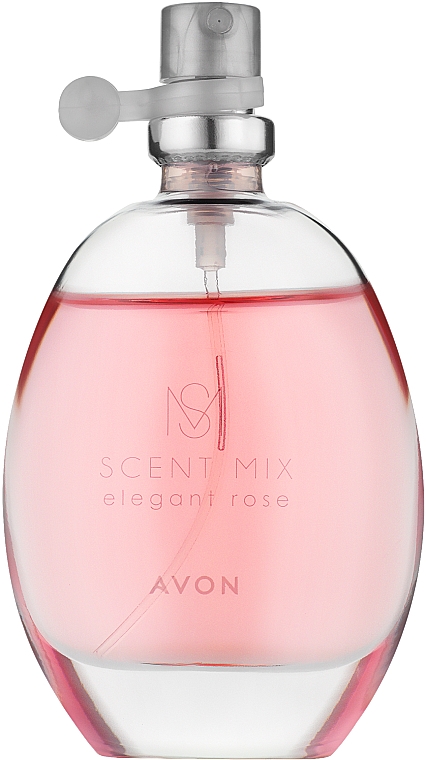 Туалетная вода Avon Scent Mix Elegant Rose