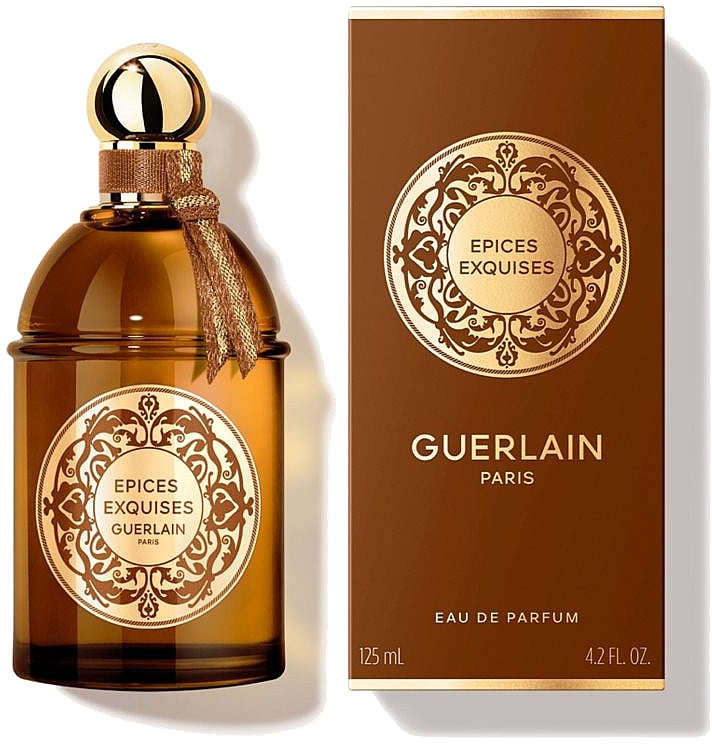 Духи Guerlain Epices Exquises - фото