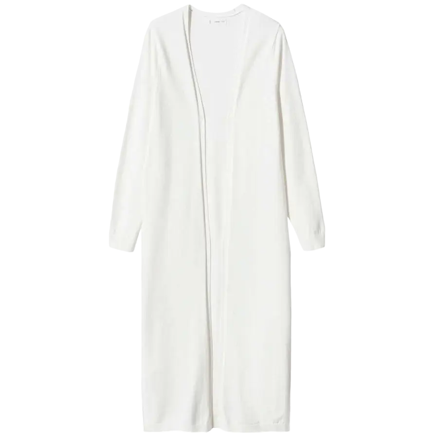 

Кардиган Mango Kids Jimena, белый