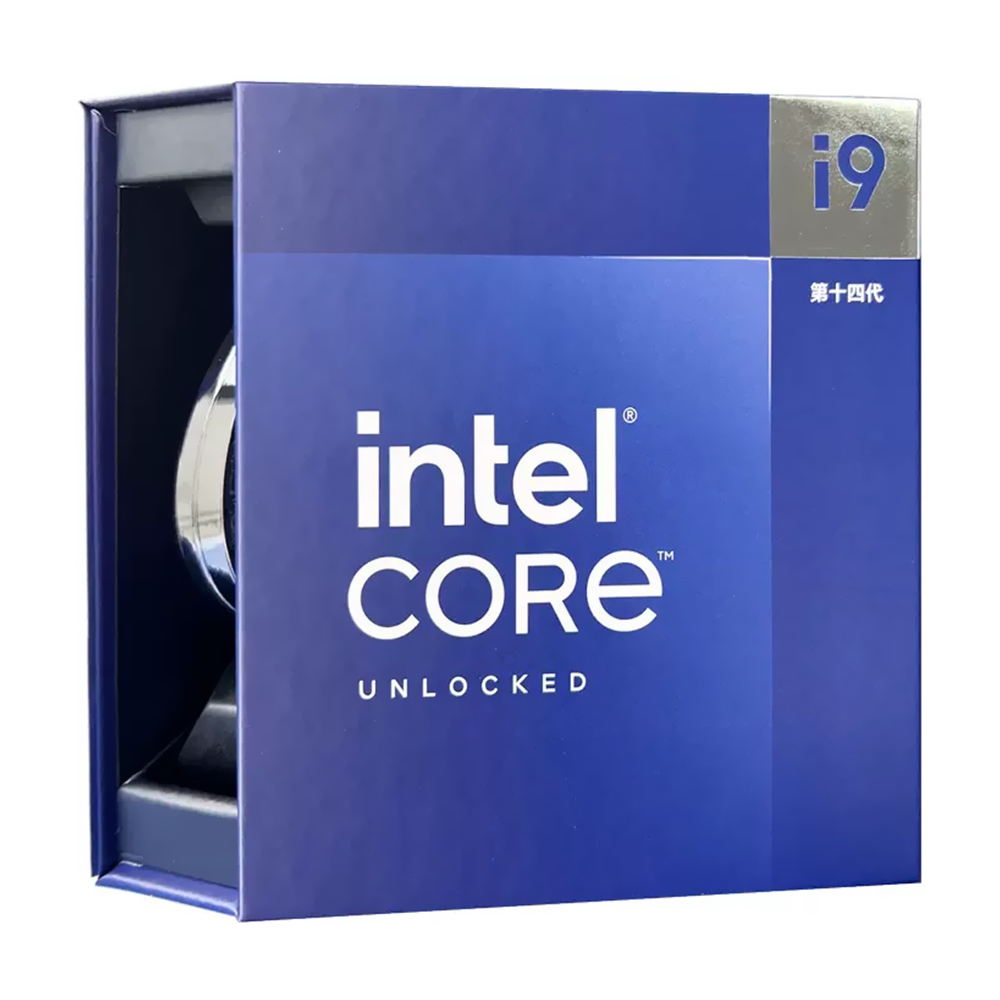 Процессор Intel Core i9-14900K BOX (без кулера), LGA1700 процессор intel core i7 10700kf box без кулера