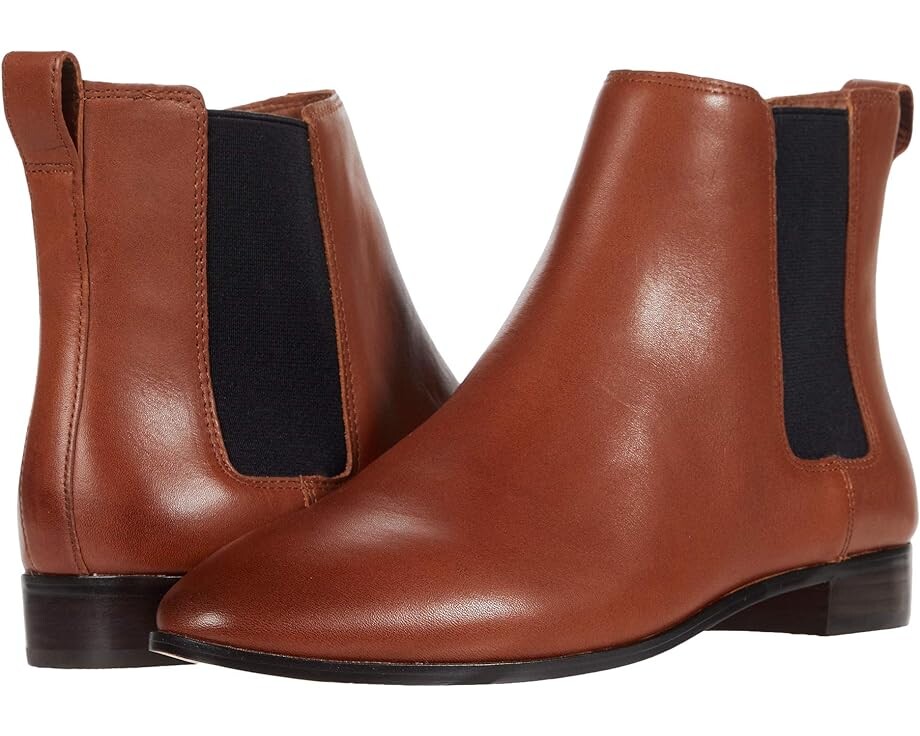 

Ботинки J.Crew Chelsea Lexi Boot, цвет Warm Sepia