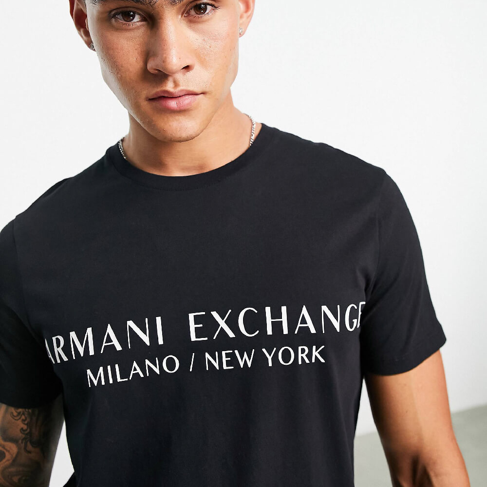 Футболка york. Armani Exchange Milano New York футболка. Футболка Armani Exchange Milano. Armani Exchange Milano Dubai футболки. Футболка Армани мужская.