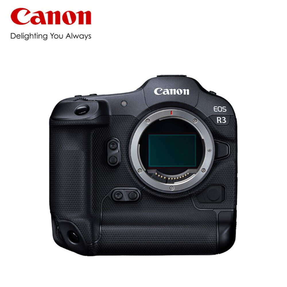 

Цифровой фотоаппарат Canon EOS R3 6K