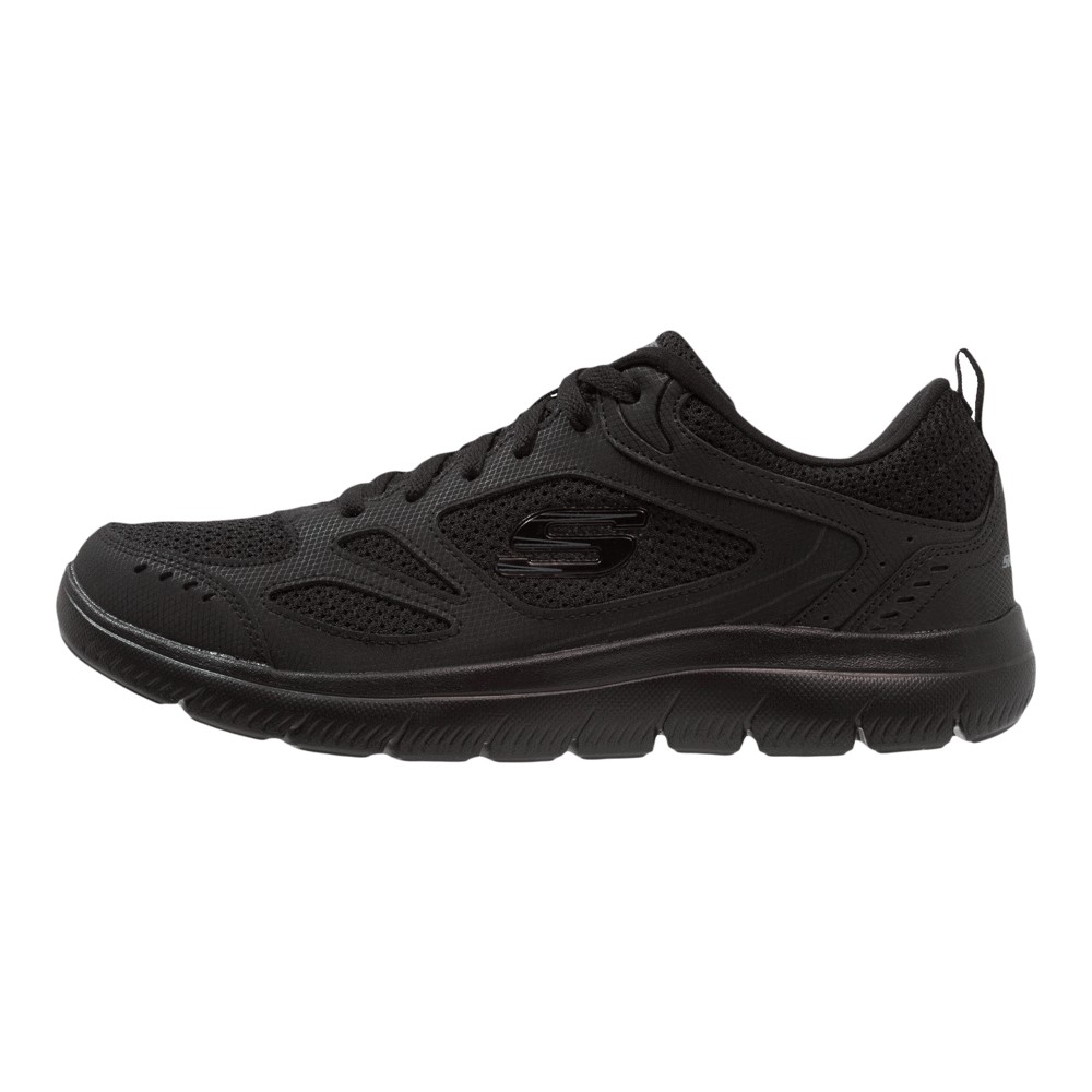 Кроссовки Skechers Sport Summits, black кроссовки skechers sport summits white silver