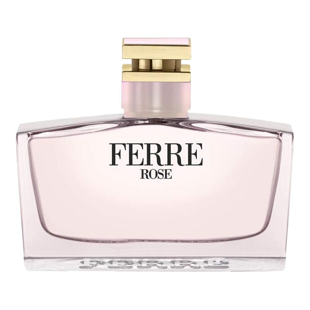 

Gianfranco Ferre Ferre Rose туалетная вода для женщин, 100 мл