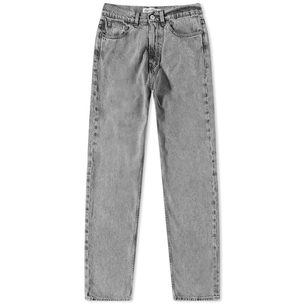 

Джинсы Our Legacy Third Cut Jean