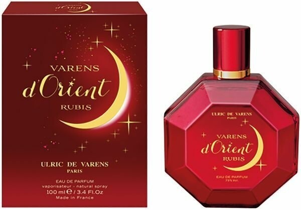 

Духи Ulric de Varens D'orient Rubis