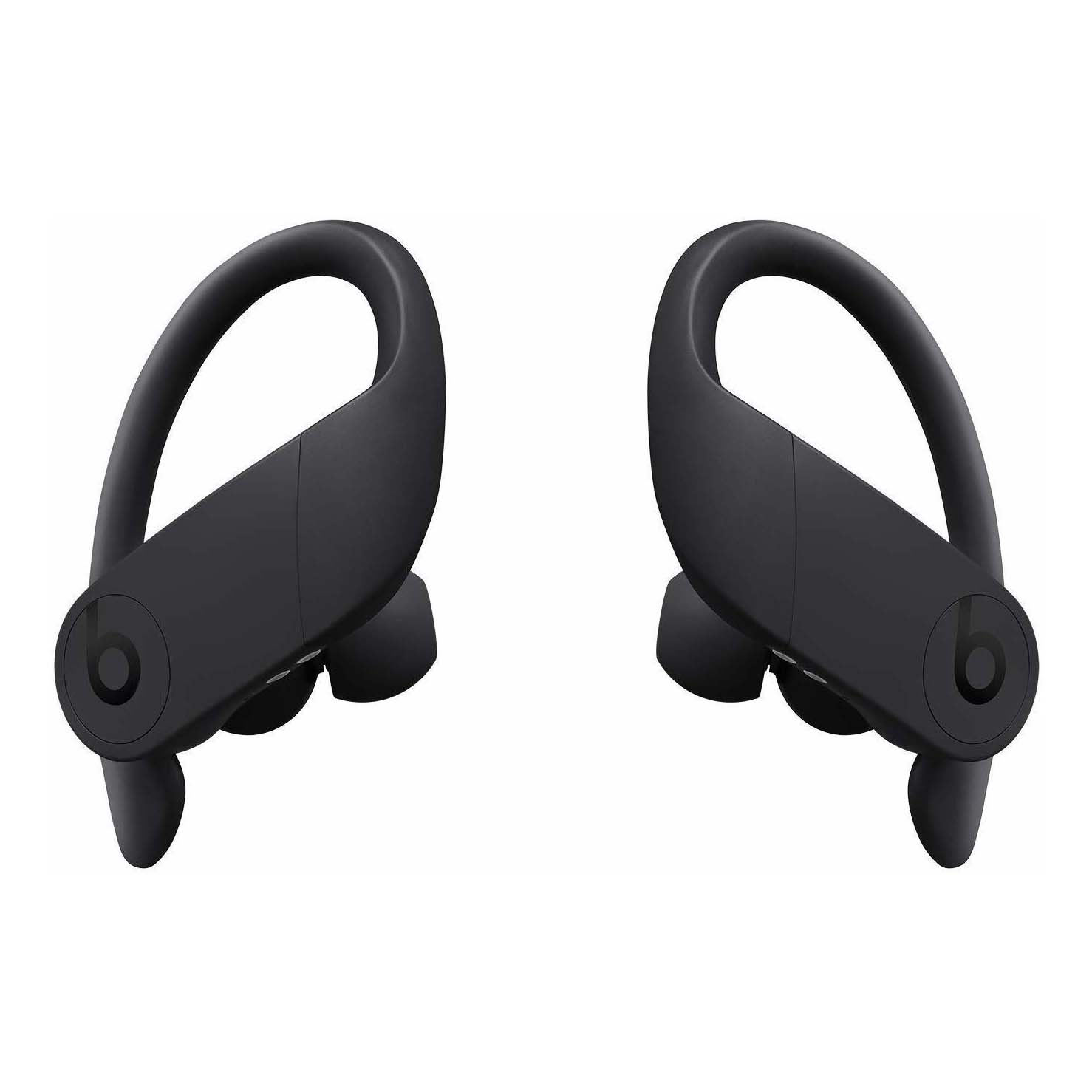 Беспроводные наушники Beats Powerbeats Pro Totally Wireless, черный –  купить с доставкой из-за рубежа через платформу «CDEK.Shopping»