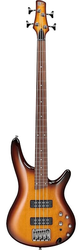 

Ibanez SR370EF Бас-гитара Brown Burst SR370EF Electric Bass