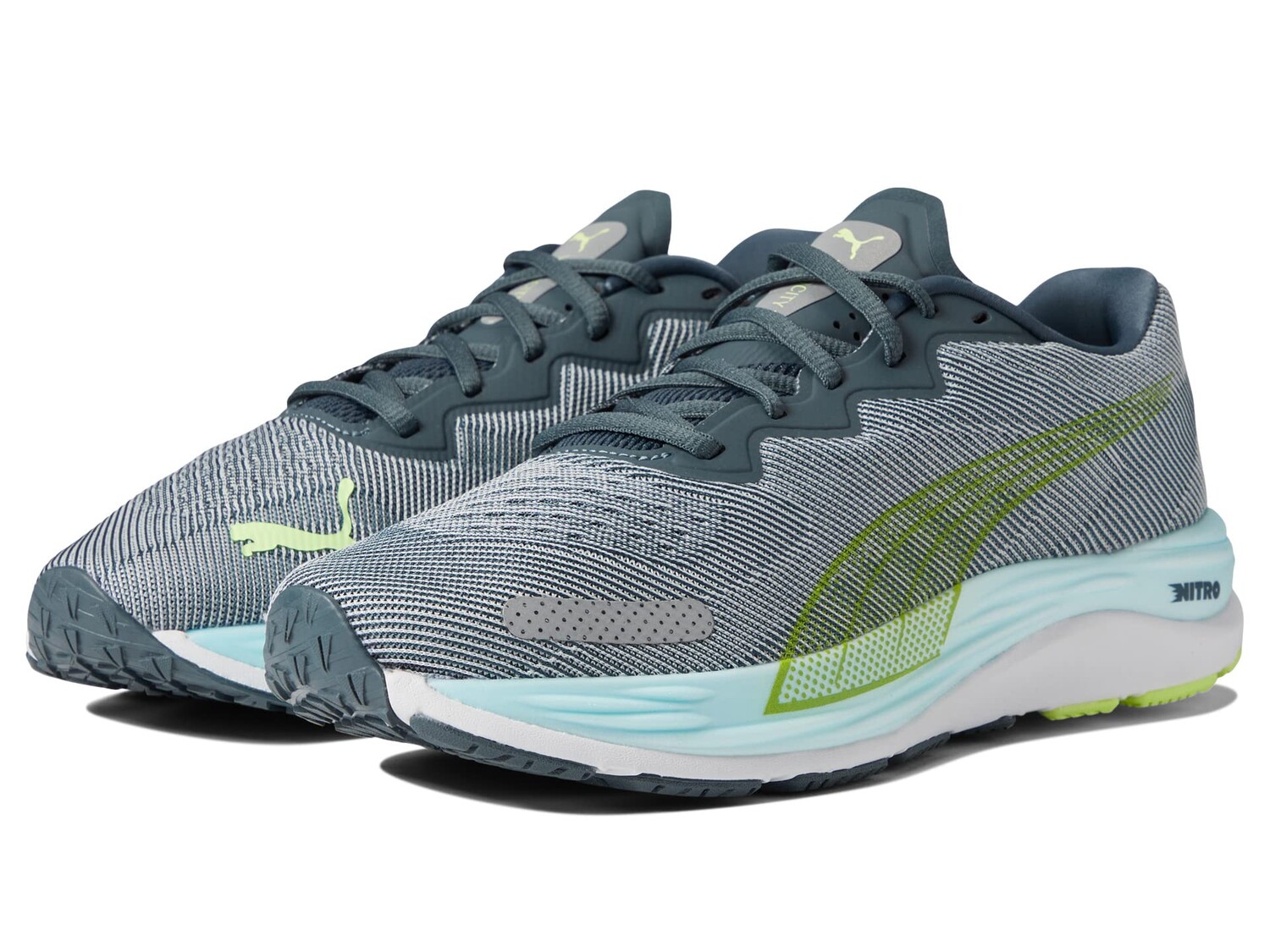 

Беговые кроссовки PUMA, Velocity Nitro 2