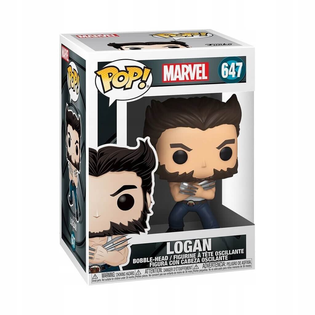 

Фигурка Funko POP! Marvel: X-Men 20th Anniversary - Wolverine in Tanktop