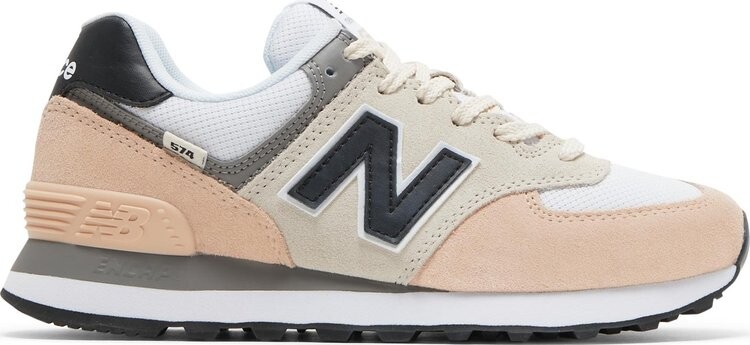 

Кроссовки New Balance Wmns 574 'Rose Water', кремовый