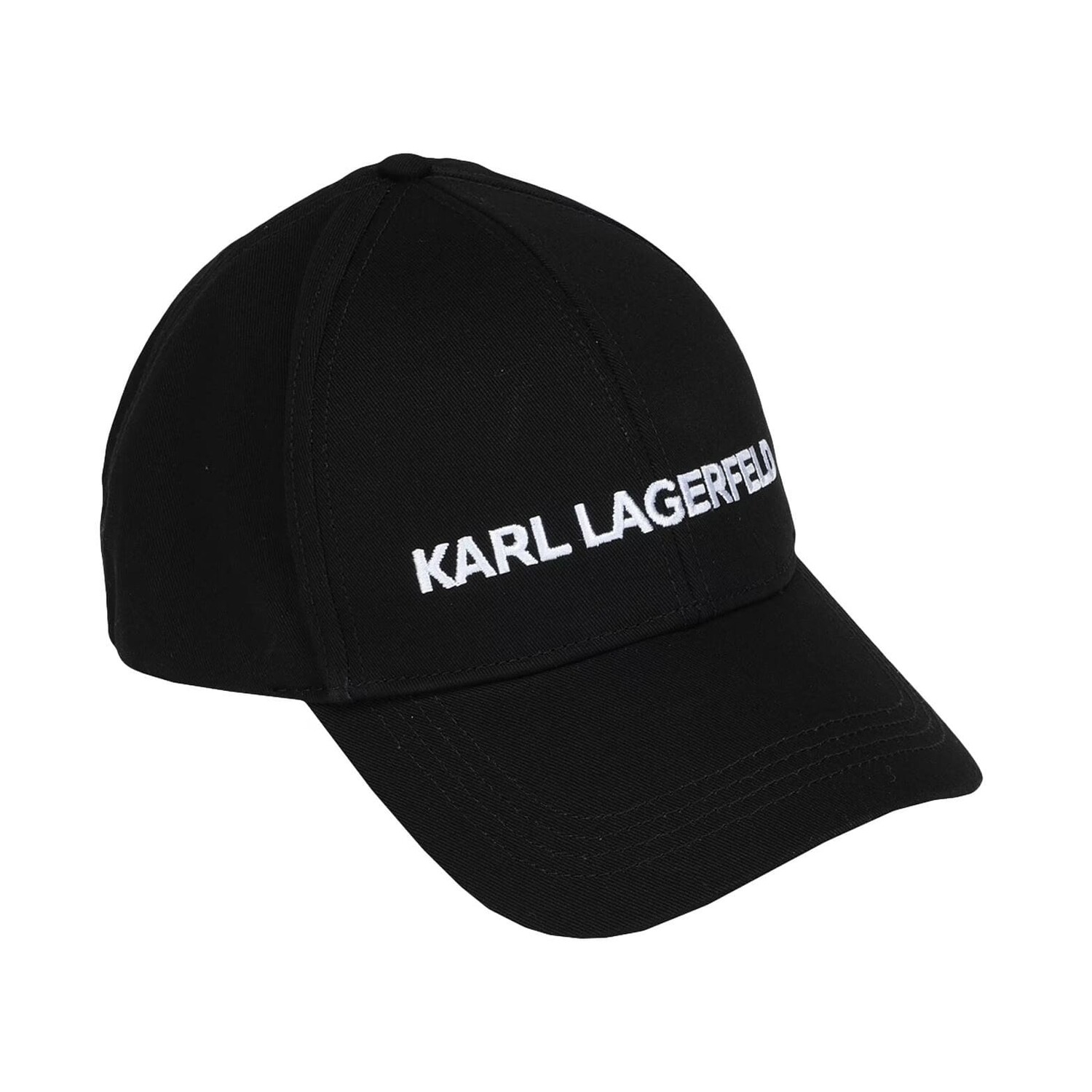 

Бейсболка Karl Lagerfeld Karl Essential Logo, черный