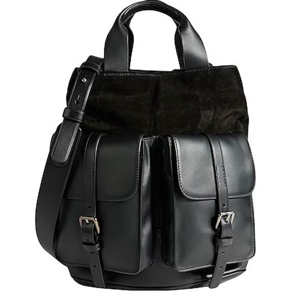 

Сумка мужская Giorgio Armani, черный