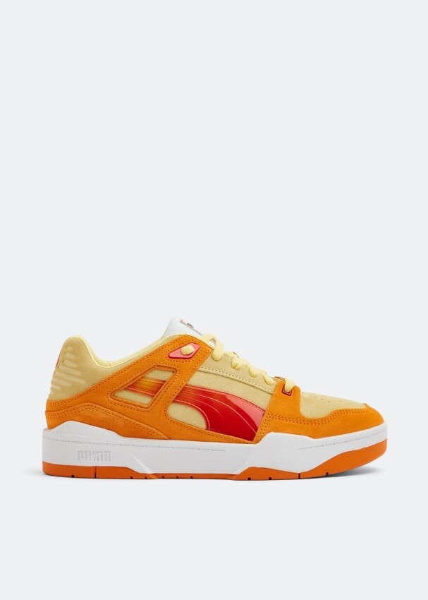 

Кроссовки PUMA Slipstream Charmander sneakers, оранжевый