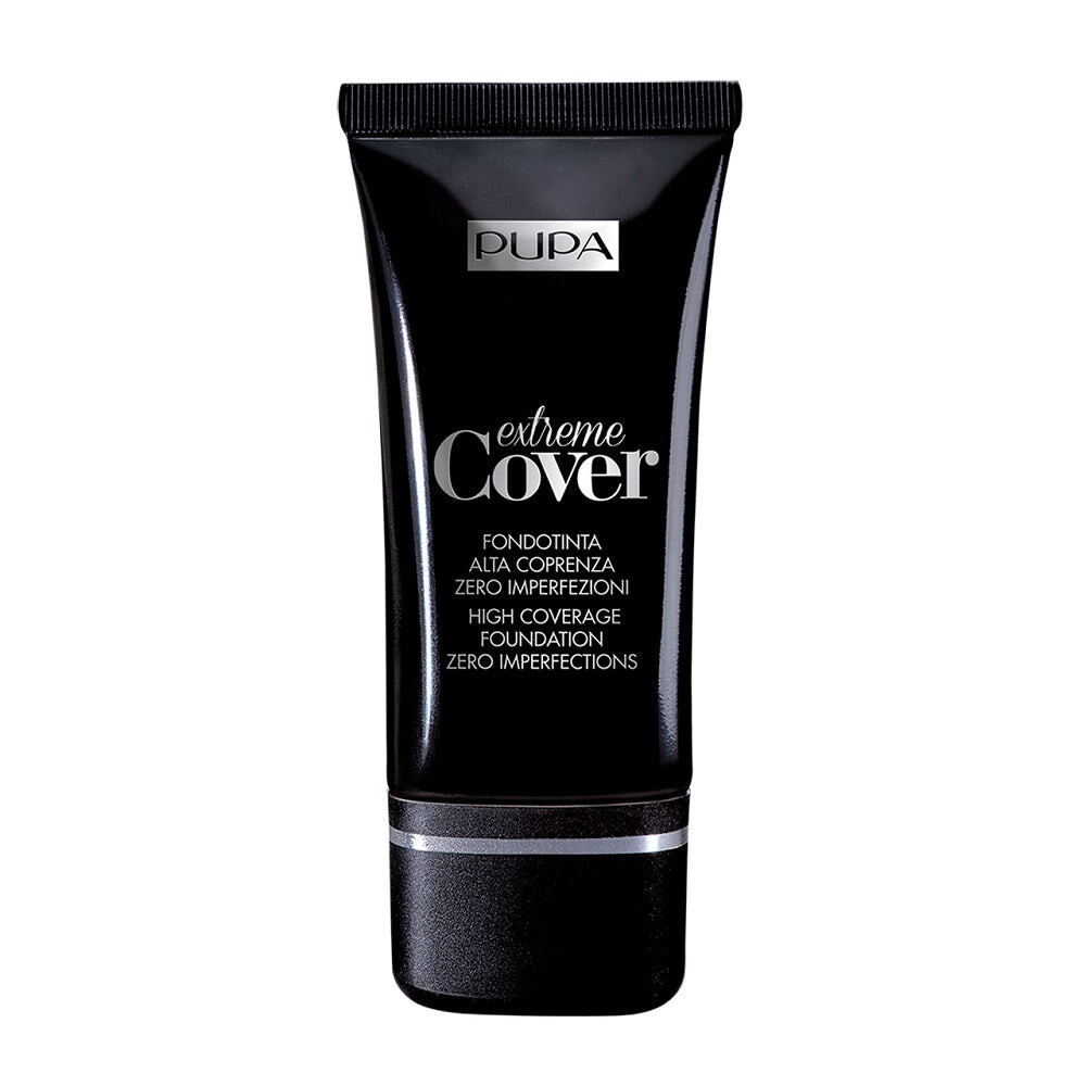 

Pupa Milano Основа Extreme Cover Foundation 002 Цвет слоновой кости 30мл