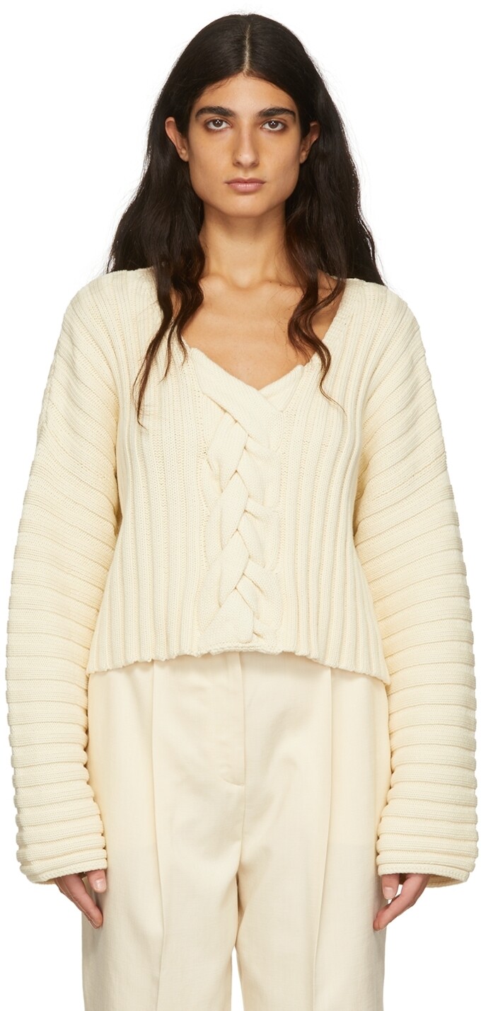 

Свитер Off-White Sasha House of Dagmar