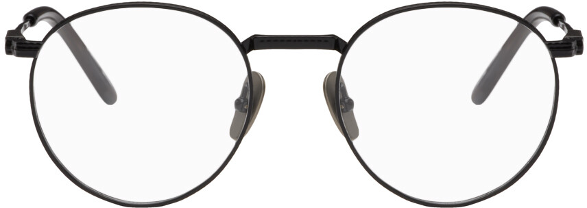 

Черные круглые очки II Ray-Ban