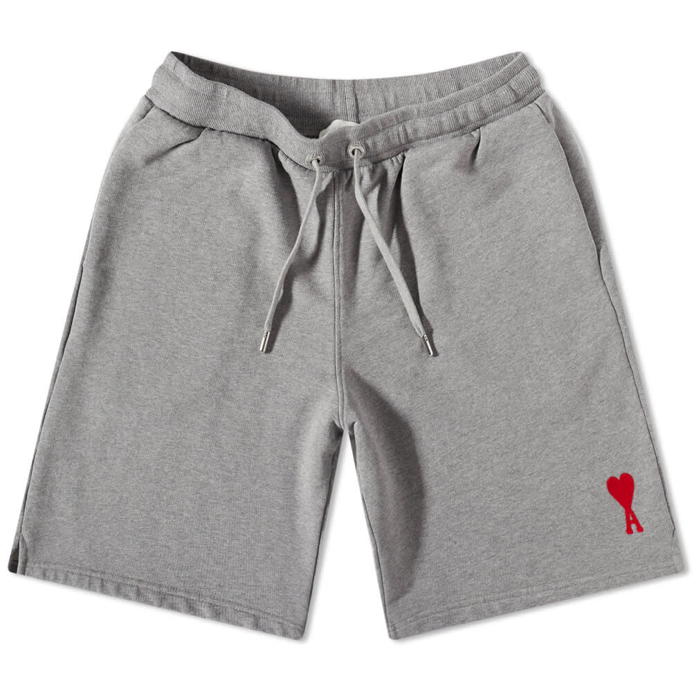 

Шорты AMI Small A Heart Shorts