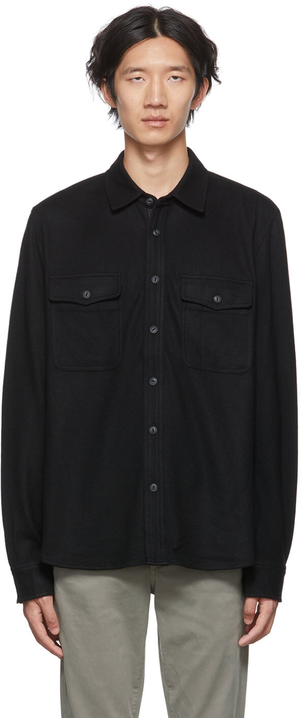 

Рубашка Блэк Джек rag & bone