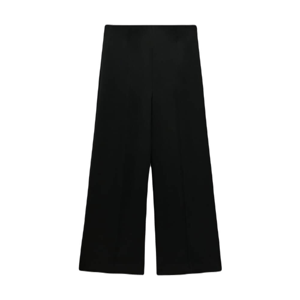 

Брюки-кюлоты Zara, черный