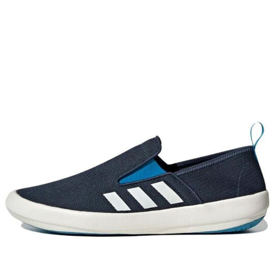 

Кроссовки Adidas Terrex Boat Slip-On 'Blue' HP8646, синий