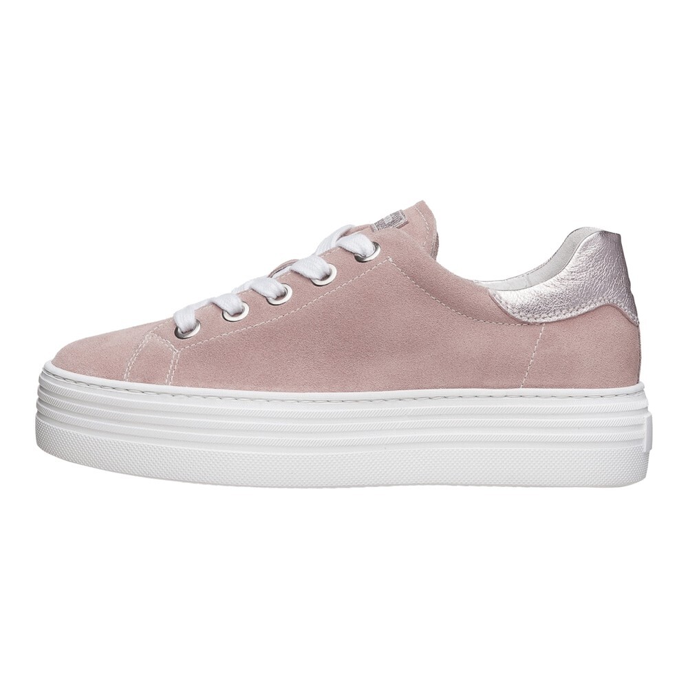 

Кроссовки Nerogiardini Zapatillas, peonia