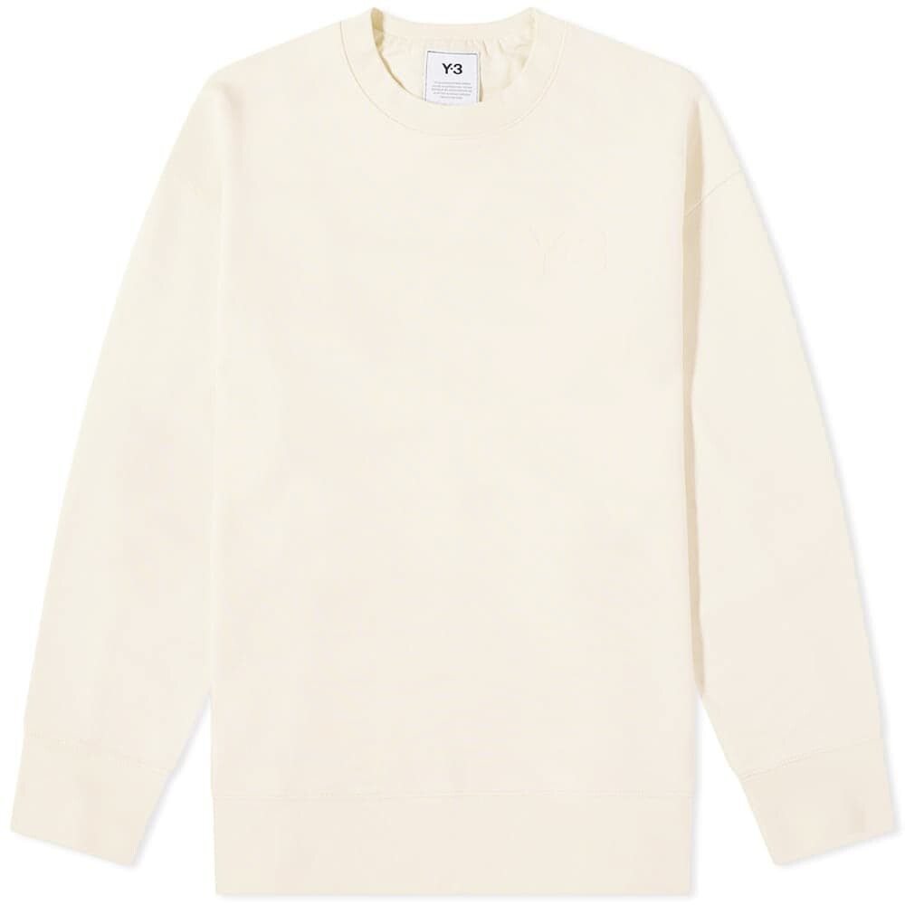 

Толстовка Y-3 Classic Chest Logo Crew Sweat, Белый