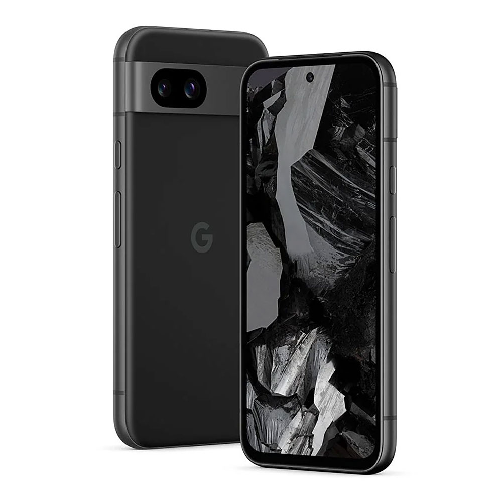 Смартфон Google Pixel 8A, 8Гб/256Гб, Nano-SIM + E-Sim, черный смартфон xiaomi redmi k50 8гб 256гб 2x nano sim черный