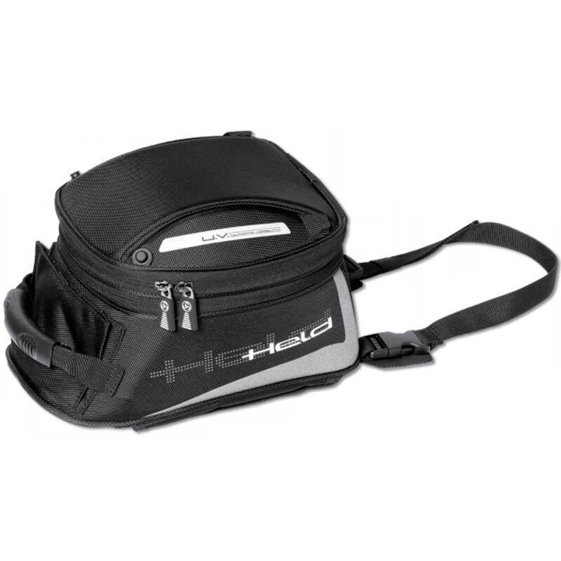 

Сумка Held Agnello Velcro, черный