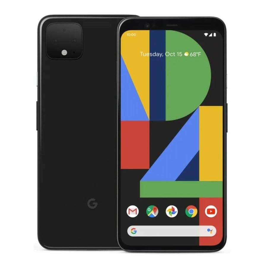 

Смартфон Google Pixel 4 6/64 Гб, черный