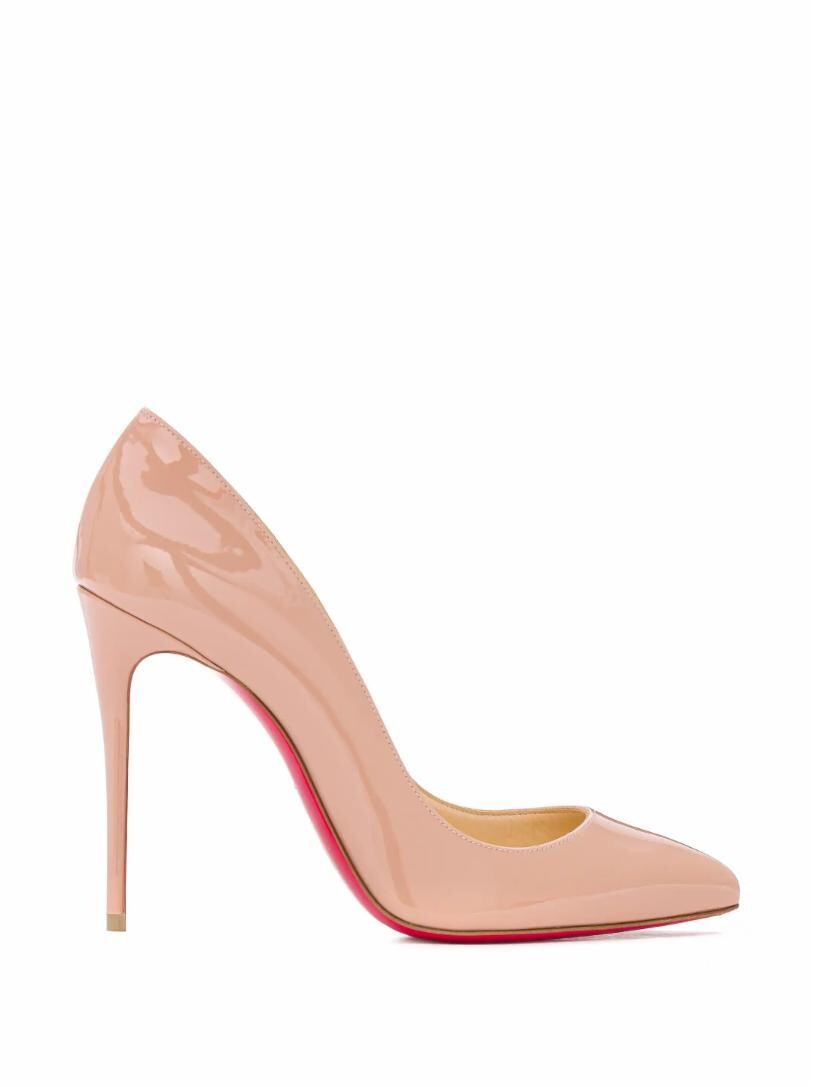 Лакированные туфли Christian Louboutin – заказать из-за границы с ...