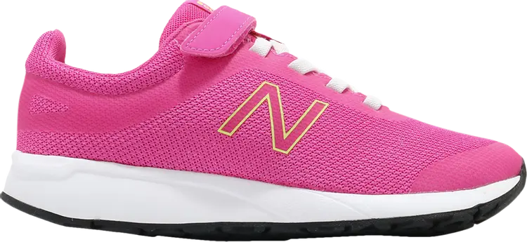 

Кроссовки New Balance 455v2 Kids Wide 'Peony Pink', розовый