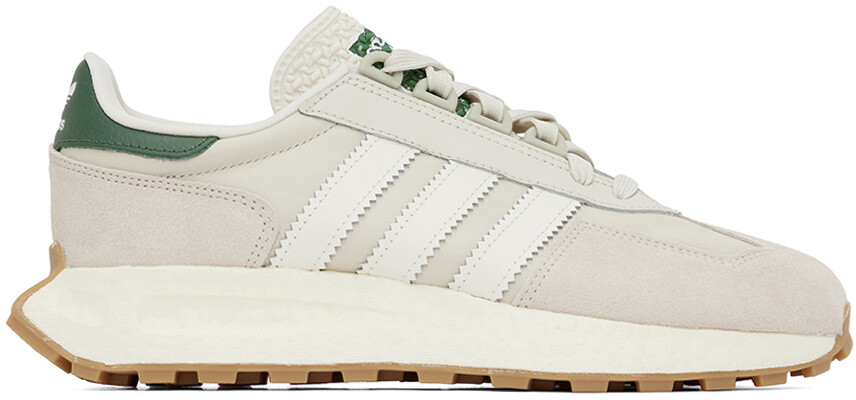 

Бежевые кроссовки Retropy E5 adidas Originals